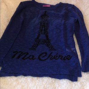 Aqua Sweater Bundle (2/$22)
